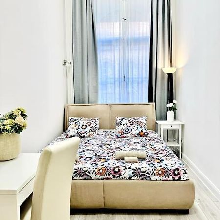 L3 City Centre Stylish Flat Ac Budapešť Exteriér fotografie
