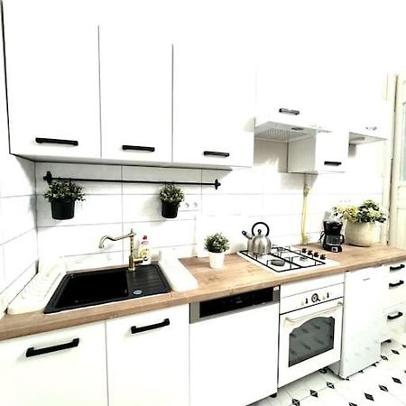 L3 City Centre Stylish Flat Ac Budapešť Exteriér fotografie