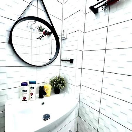 L3 City Centre Stylish Flat Ac Budapešť Exteriér fotografie