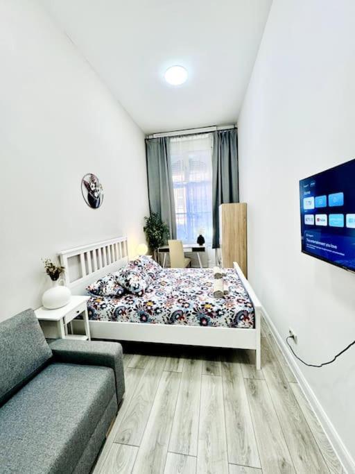L3 City Centre Stylish Flat Ac Budapešť Exteriér fotografie