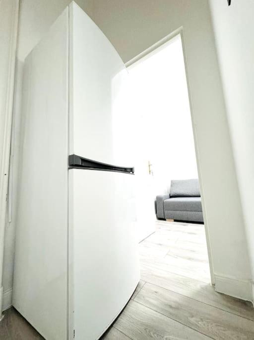 L3 City Centre Stylish Flat Ac Budapešť Exteriér fotografie