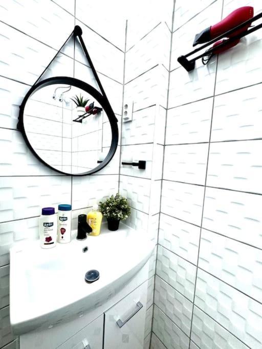 L3 City Centre Stylish Flat Ac Budapešť Exteriér fotografie