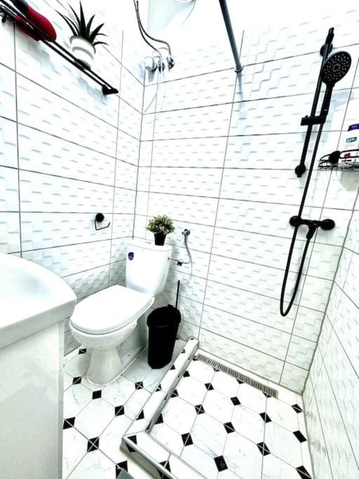 L3 City Centre Stylish Flat Ac Budapešť Exteriér fotografie