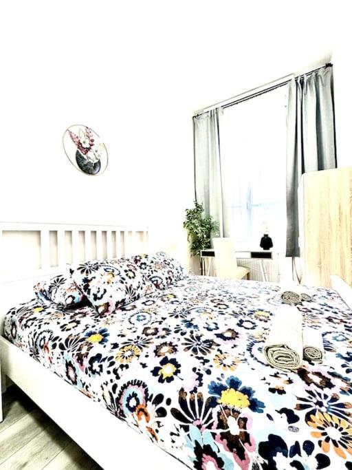 L3 City Centre Stylish Flat Ac Budapešť Exteriér fotografie
